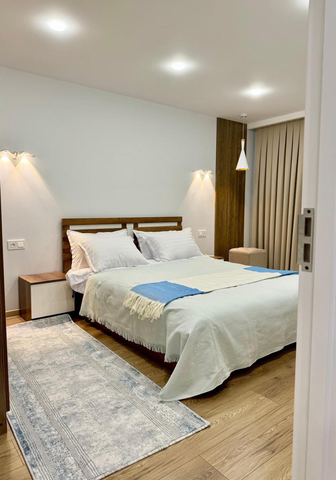 Mirador Registan Apartman Szamarkand Kültér fotó