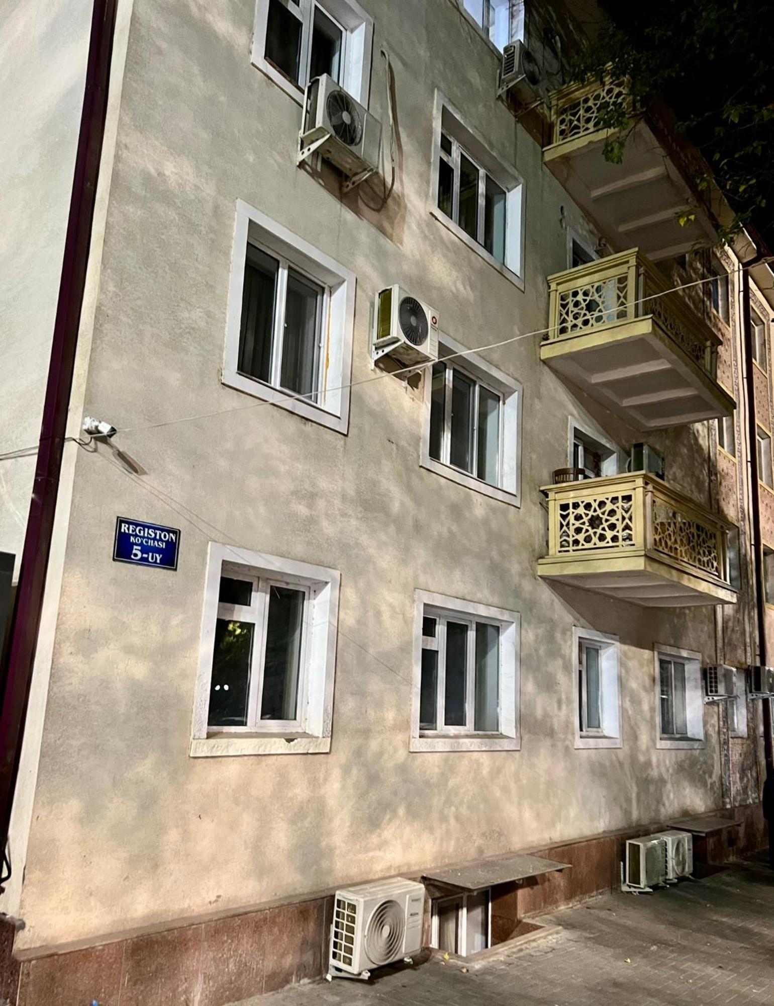 Mirador Registan Apartman Szamarkand Kültér fotó